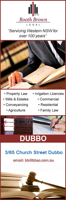 Booth Brown Legal