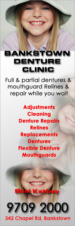 Bankstown Denture Clinic