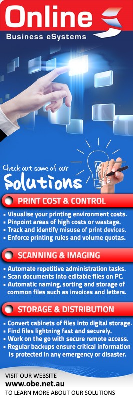 Online Business eSystems