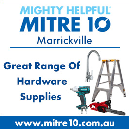Marrickville Mitre 10