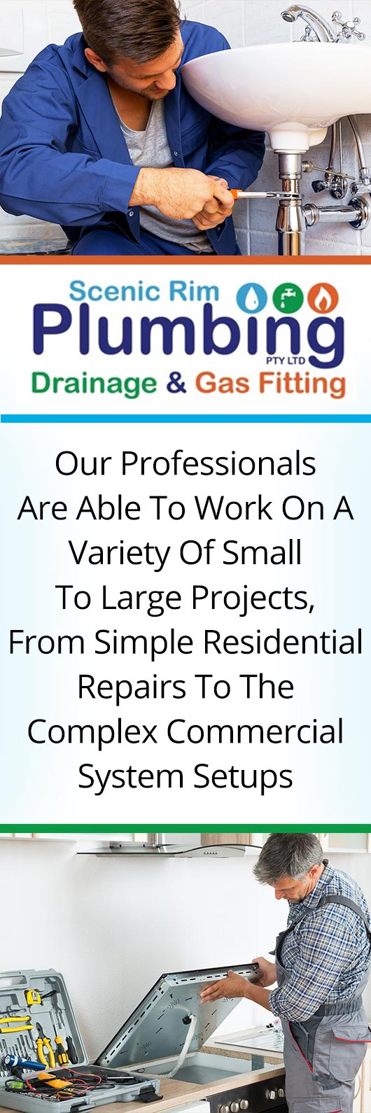 Scenic Rim Plumbing Pty Ltd