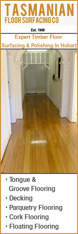 Tasmanian Floor Surfacing Co