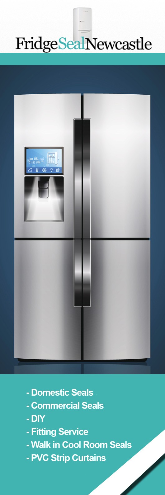 Fridge Seal Newcastle