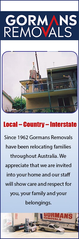 Gormans Removals