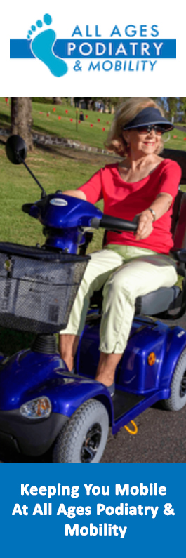 All Ages Podiatry & Mobility