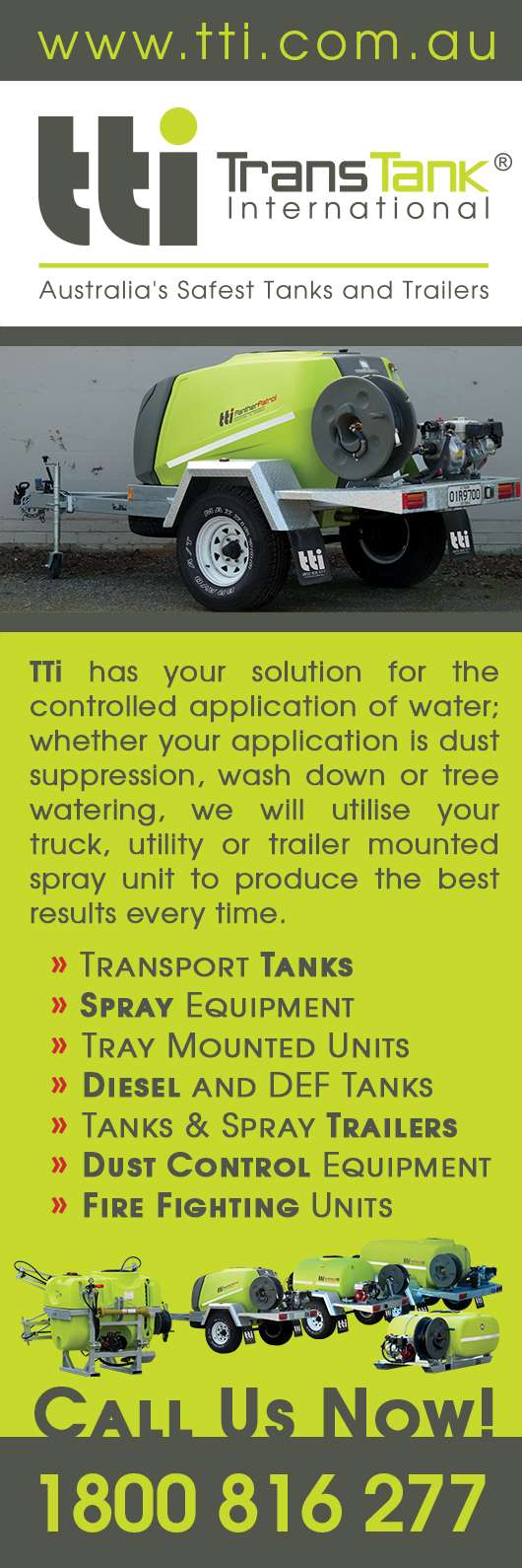 Trans Tank International