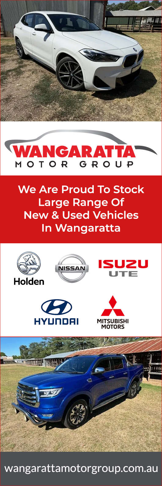 Wangaratta Motor Group