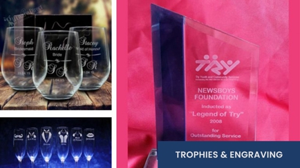 Persinality Trophies Hero Image