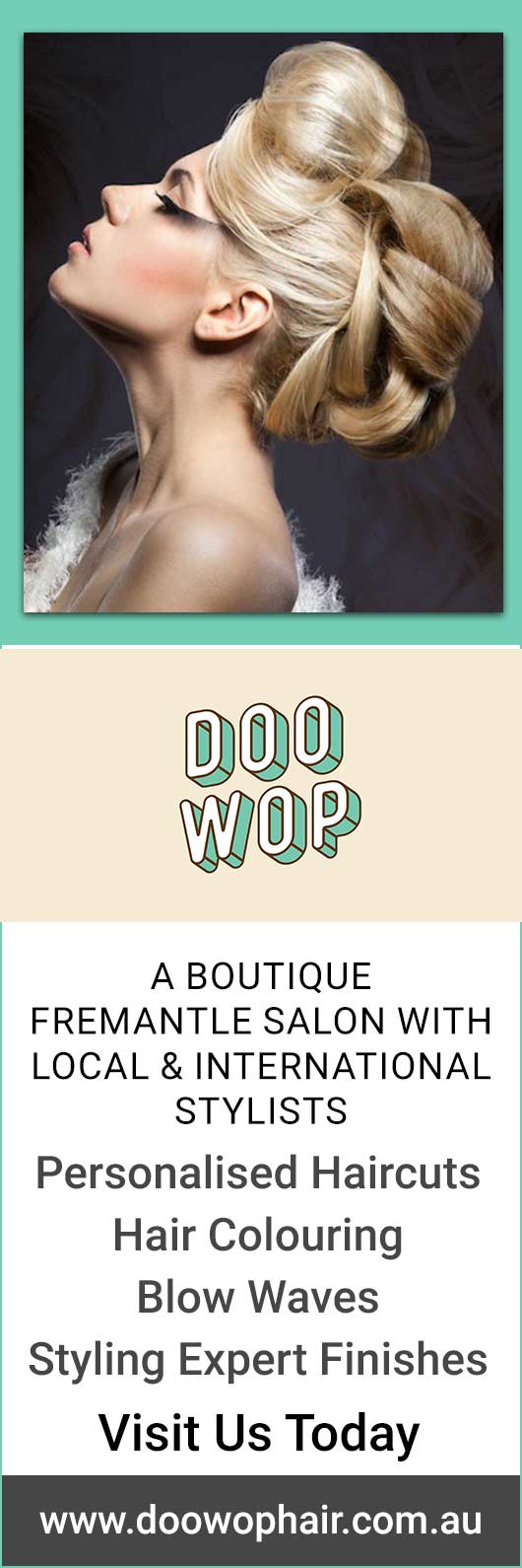 Doowop Hair