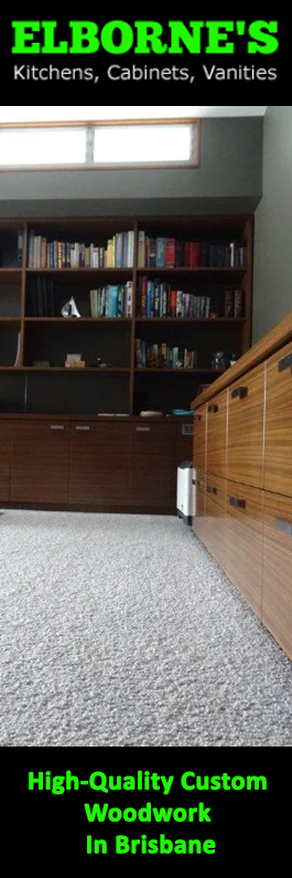 Elborne's Cabinet Making Pty Ltd