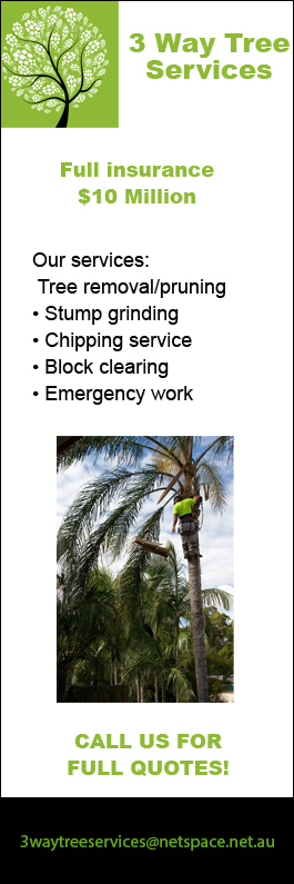 3Way Tree Services Pty Ltd