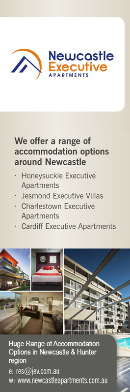 Newcastle Executive Apartments