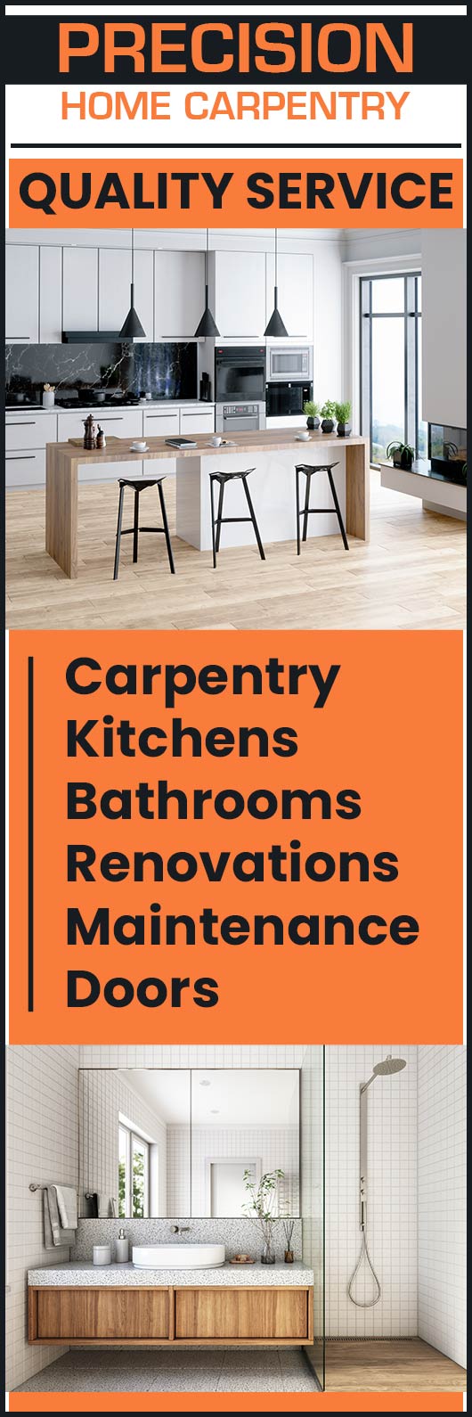 Precision Home Carpentry