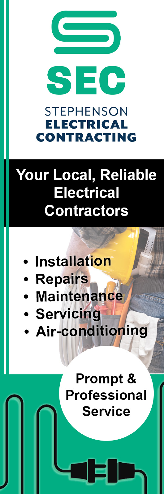 Stephenson Electrical Contracting