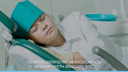 Williams Landing Dental Clinic Hero Image