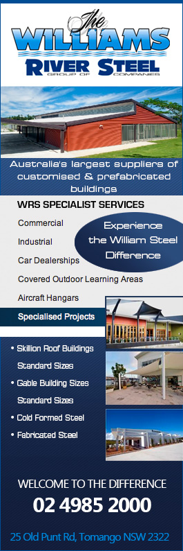 Williams River Steel Pty Ltd