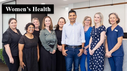 The Keperra Clinic PTY LTD Hero Image