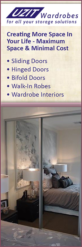 Uzit Wardrobes WA