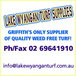Lake Wyangan Turf Supplies