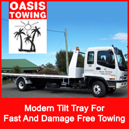 Oasis Towing