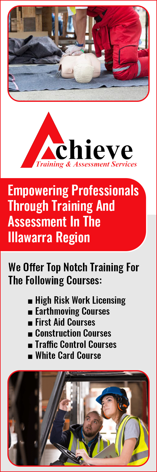 Achieve Training