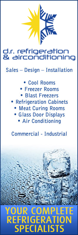 D.R. Refrigeration & Airconditioning