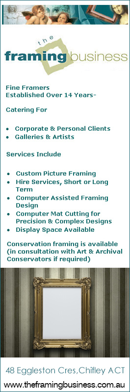The Framing Business