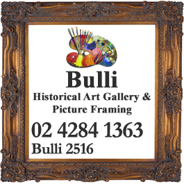 Bulli Historical Art Gallery & Picture Framing