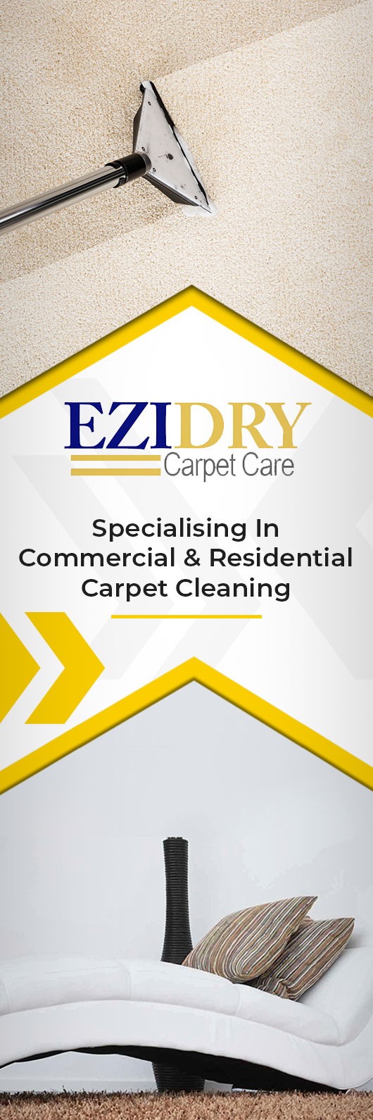 Ezi-Dry Carpet Care