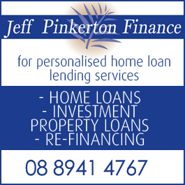 Jeff Pinkerton Finance