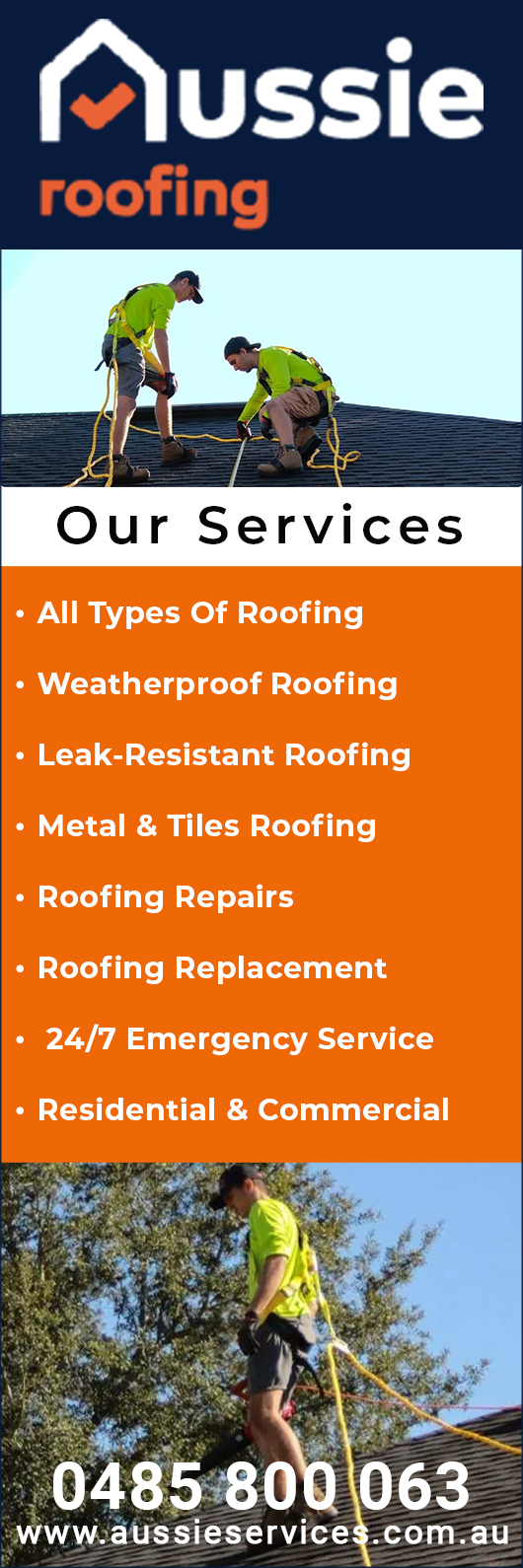 Aussie Hot Water Services