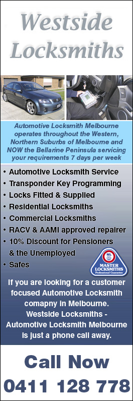 Westside Locksmiths