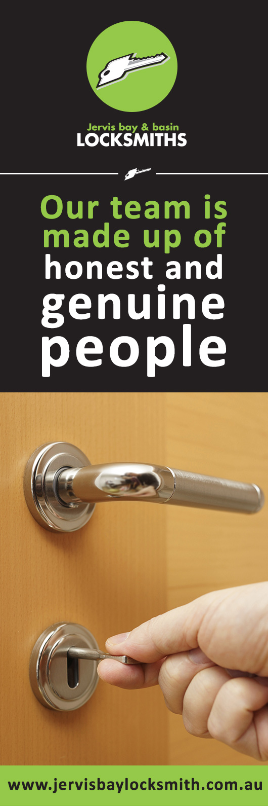 Jervis Bay & Basin Locksmiths