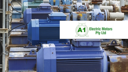 A1 Electric Motors Pty Ltd Hero Image