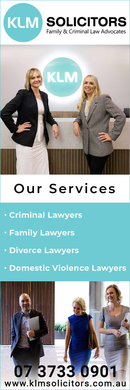 KLM Solicitors Brisbane City