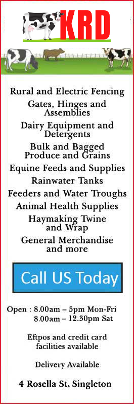 Kermodes Rural & Dairy P/L