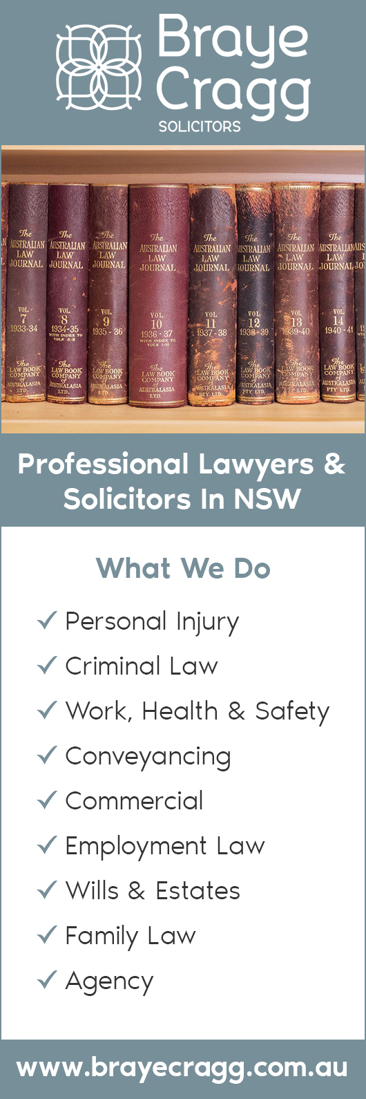 Braye Cragg Solicitors