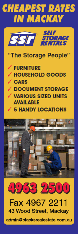 Self Storage Rentals