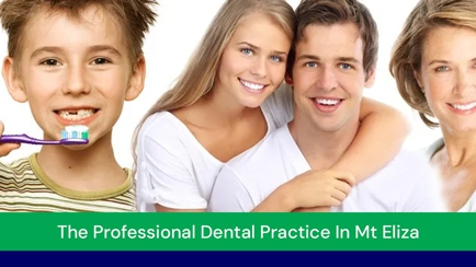 Caring Dentists Hero Image