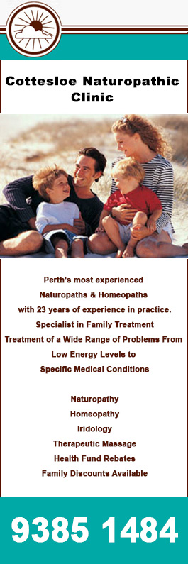 Cottesloe Naturopathic Clinic