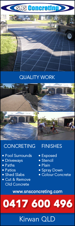 SNS Concreting