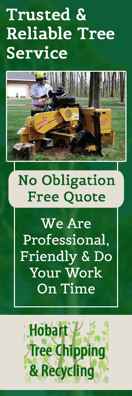 Hobart Tree Chipping & Recycling