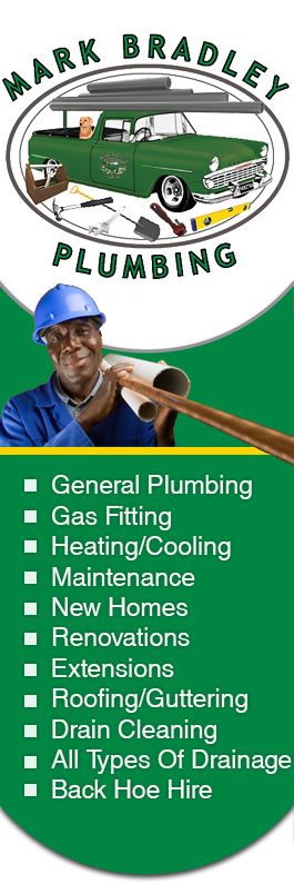 Mark Bradley Plumbing