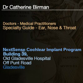 Birman Catherine Dr