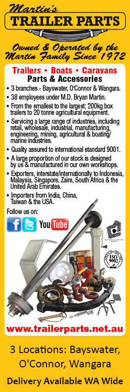 Martins Trailer Parts
