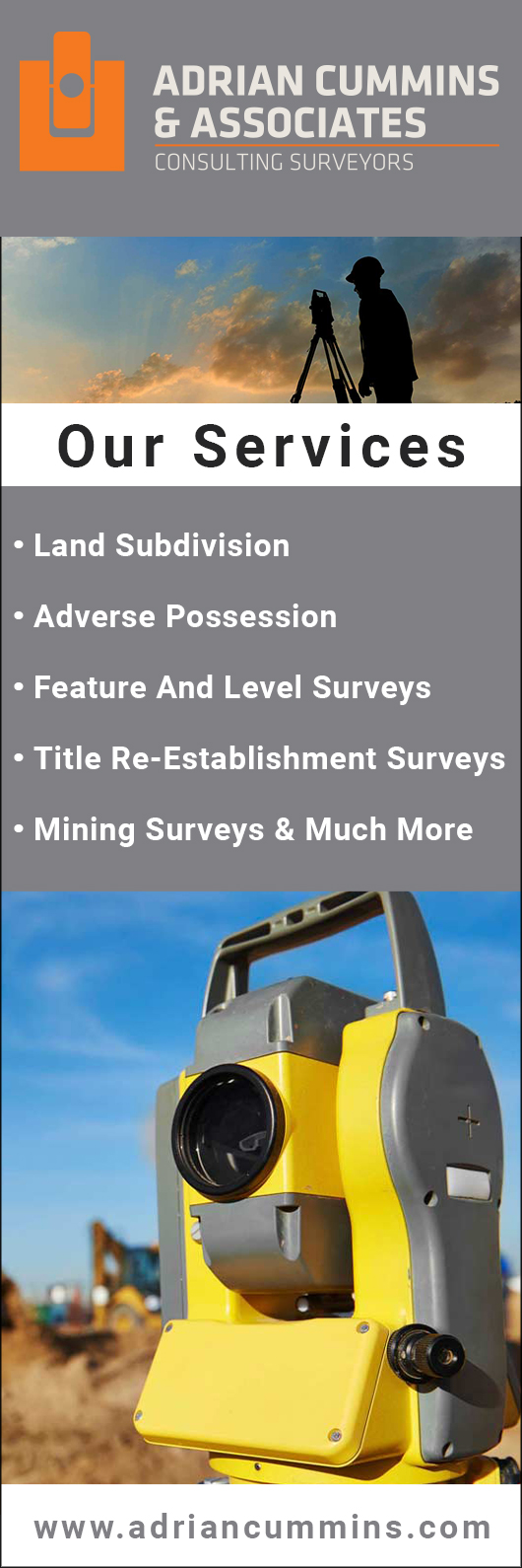 Adrian Cummins & Associates