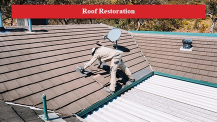 Roof Doctors SA Hero Image