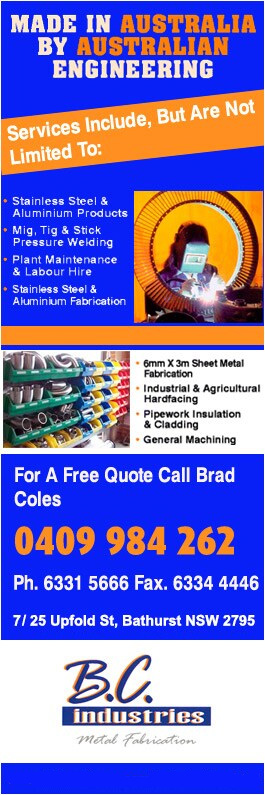 B. C. Industries