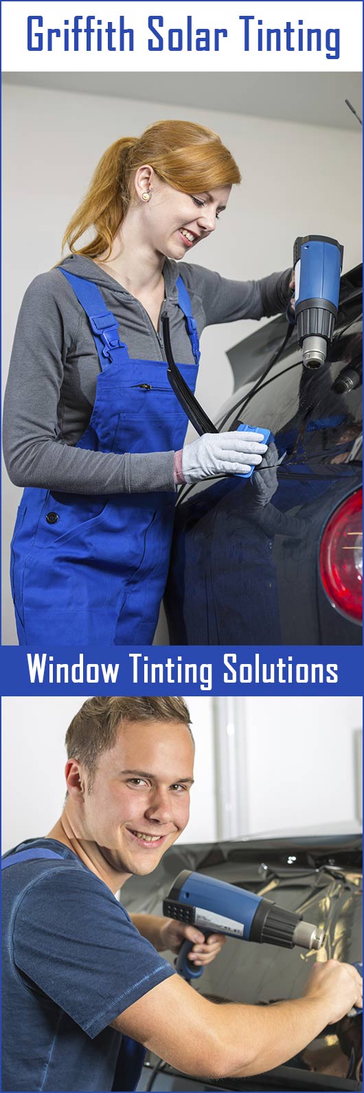Griffith Solar Tinting