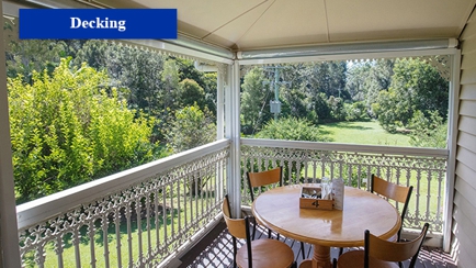 Brisbane Decking and Carpentry Pty Ltd Hero Image